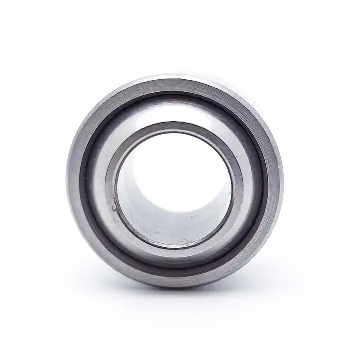 AXK 1PCS GEC18 18x33x20x15.8 Radial Spherical Plain Bearing No-Clearance - Image 2